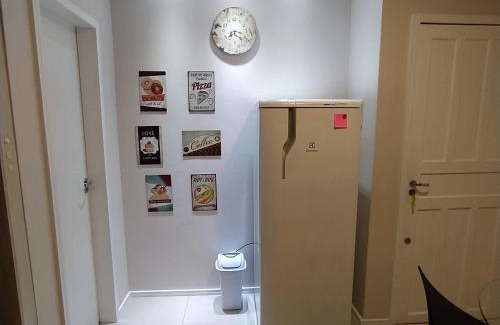 Bela Vista Apartamento | Loft encantador B - 8 km de Floripa