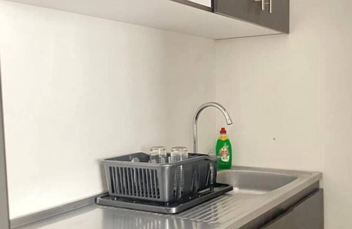 Campin Apartamento | LOFT encantador, muy cómodo, la lado del MovistarA