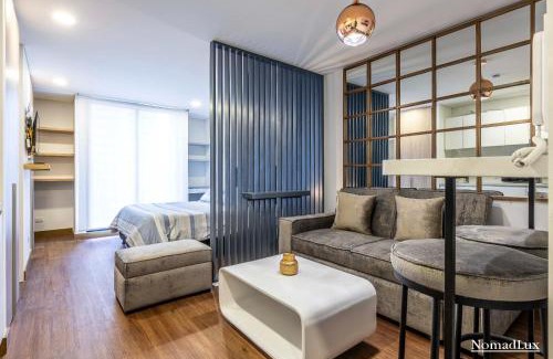 Centro International Apartamento | Loft estilo Japonés