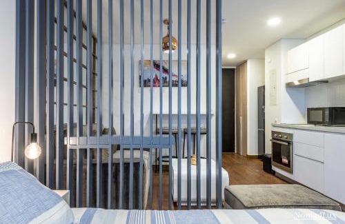 Centro International Apartamento | Loft estilo Japonés