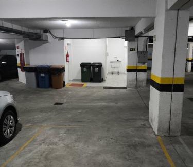 Matriz Apartamento | Loft estiloso no centro, perto de tudo!