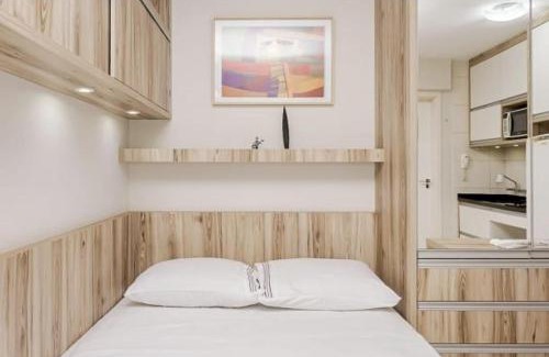 Matriz Apartamento | Loft estiloso no centro, perto de tudo!