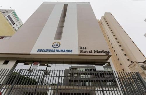 Matriz Apartamento | Loft estiloso no centro, perto de tudo!