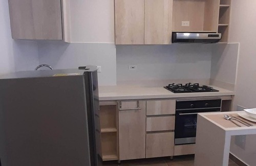 La Castellana Apartamento | Loft exclusivo en zona top de Bogotá, cerca del Virrey y Parque 93