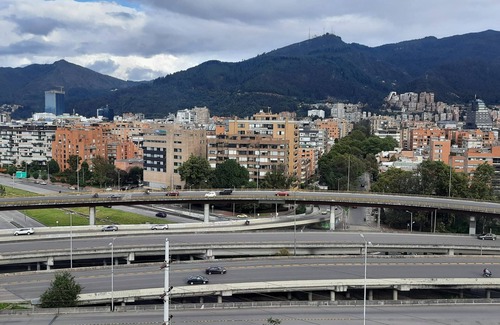 La Castellana Apartamento | Loft exclusivo en zona top de Bogotá, cerca del Virrey y Parque 93
