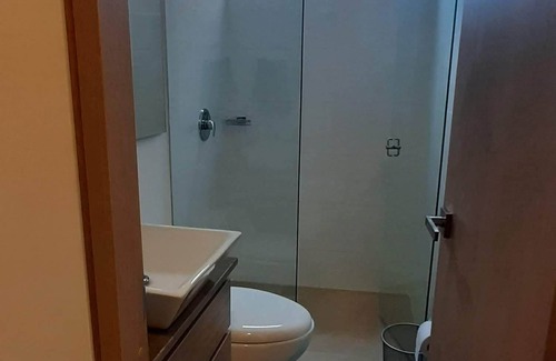 La Castellana Apartamento | Loft exclusivo en zona top de Bogotá, cerca del Virrey y Parque 93