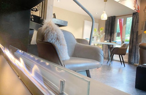 Montriond Apartamento | Loft Falcon - Propriétés Mont Amour