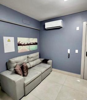 Jardim dos Estados Apartamento | Loft Família c/2 Quartos e Lava e Seca no Vertigo