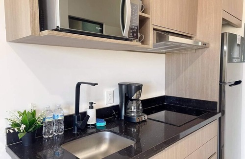 Villa Marina Apartamento | Loft para 4 personas con varias albercas