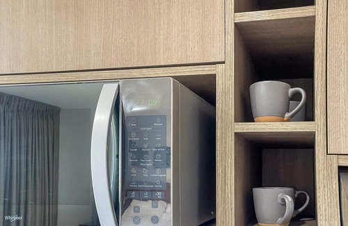 Villa Marina Apartamento | Loft para 4 personas con varias albercas