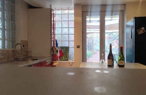 Bar-sur-Aube Casa | Loft for 9-10 people "special Games"