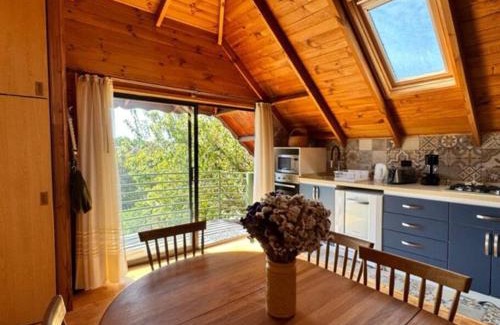 Frutillar Apartamento | Loft frente a la playa y Teatro