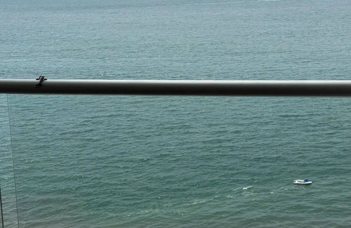 Lázaro Cárdenas Apartamento | Hermoso loft con vista al mar,céntrico en Puerto Vallarta un complejo exclusivo