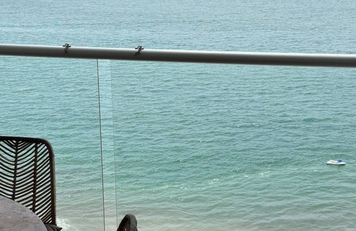 Lázaro Cárdenas Apartamento | Hermoso loft con vista al mar,céntrico en Puerto Vallarta un complejo exclusivo