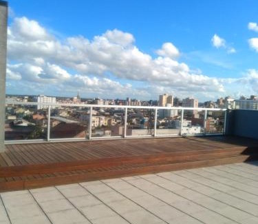 Simoes Lopes Apartamento | Loft funcional e confortável