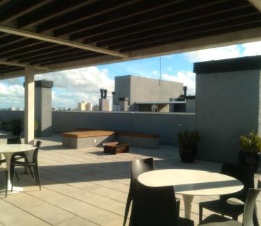Simoes Lopes Apartamento | Loft funcional e confortável
