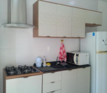 Simoes Lopes Apartamento | Loft funcional e confortável