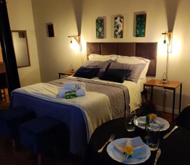 Centro Apartamento | Loft Giese