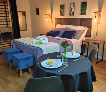 Centro Apartamento | Loft Giese