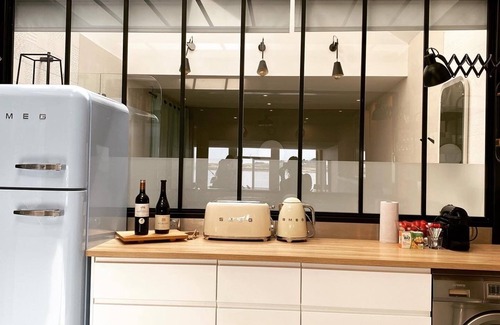 Kerlouet Apartamento | Loft Grand Large