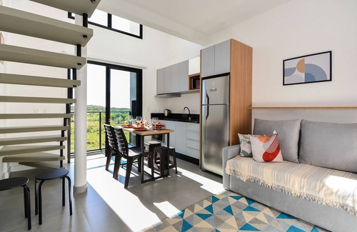 Lagoa Pequena Casa | Loft - Haleiwa Novo Campeche