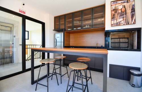 Lagoa Pequena Casa | Loft - Haleiwa Novo Campeche