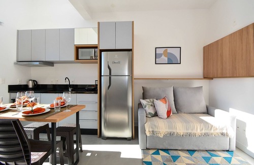 Lagoa Pequena Casa | Loft - Haleiwa Novo Campeche