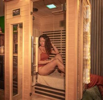 Jacquard - Prefecture Apartamento | Loft "Havana Spa" Cuba Jacuzzi Sauna Bar à cocktails