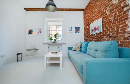 Lodz Apartamento | Loft Hideaway Studio