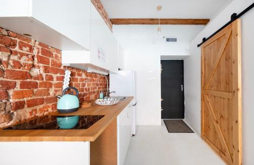 Lodz Apartamento | Loft Hideaway Studio