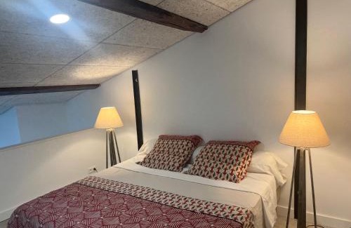 Pinet Apartamento | LOFT-HOLIDAY 5 Appartement spacieux à proximité de la plage