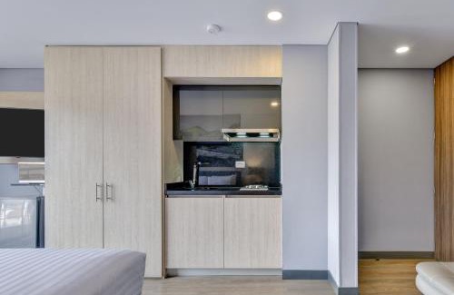 Usaquen Apartamento | Loft Home Suites 118 By gA