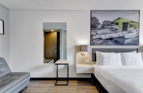 Usaquen Apartamento | Loft Home Suites 118 By gA