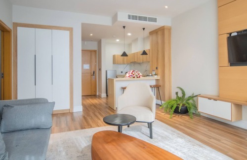 Bole Apartamento | Loft Hotel Apartment