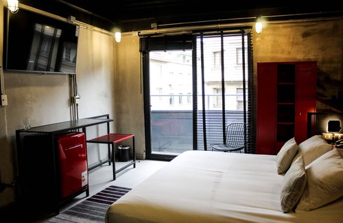 Bellas Artes Hotel | LOFT Hotel by Sommelier Hoteles