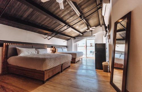 Centro de Puerto Vallarta Hotel | Loft Hotel Malecón Vallarta
