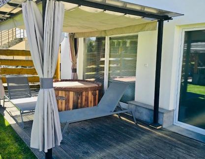 Rabka Apartamento | Loft House Rabka dom na wyłączność z jacuzzi SKI&SPA