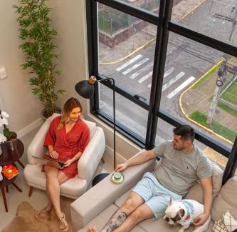 Humaita Apartamento | Loft Illuminà