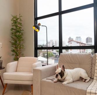 Humaita Apartamento | Loft Illuminà