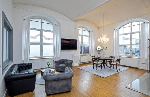 Heidenau Apartamento | Loft im Denkmal N°2
