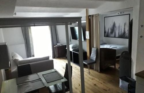 Klagenfurt am Woerthersee Apartamento | LOFT im Erdgeschoss, 45m², Kreuzbergl (1-3 Gäste)