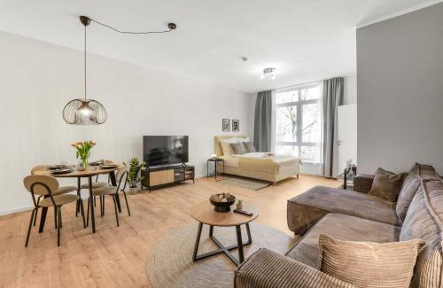 Kernstadt Apartamento | Loft im Herzen von Paderborn