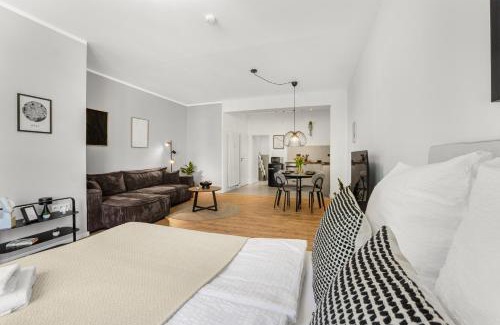 Kernstadt Apartamento | Loft im Herzen von Paderborn