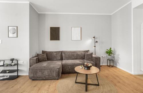 Kernstadt Apartamento | Loft im Herzen von Paderborn