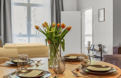 Kernstadt Apartamento | Loft im Herzen von Paderborn