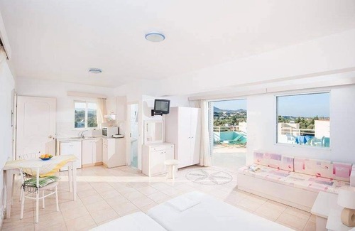 Afandou Apartamento | loft in Afandou with see view