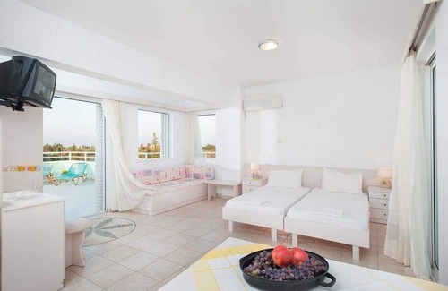 Afandou Apartamento | loft in Afandou with see view