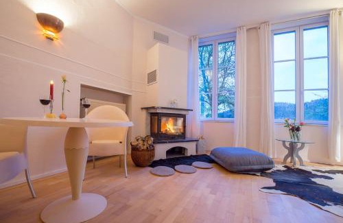 Schleiden Apartamento | Loft in alter Schule