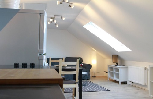 Stadtkern Apartamento | Loft entre centro y universidad de Essen