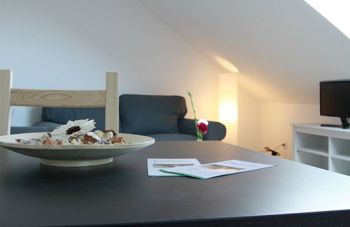 Stadtkern Apartamento | Loft entre centro y universidad de Essen